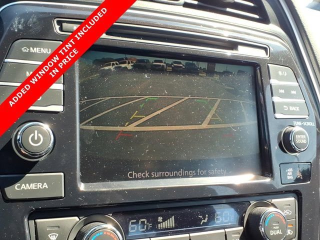 Used 2023 Nissan Maxima SV w/ Floor Mat Group FWD image 13