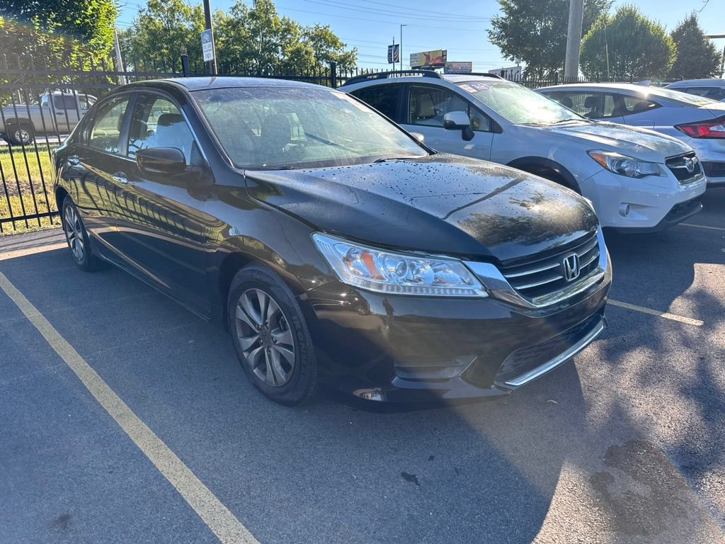 Used 2015 Honda Accord LX image 3