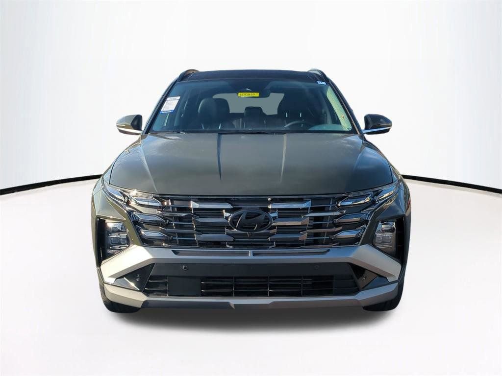 New 2026 Hyundai Tucson Limited image 3