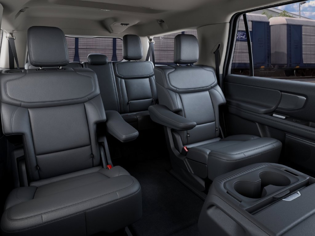 New 2027 Ford Expedition Max Active RWD image 12