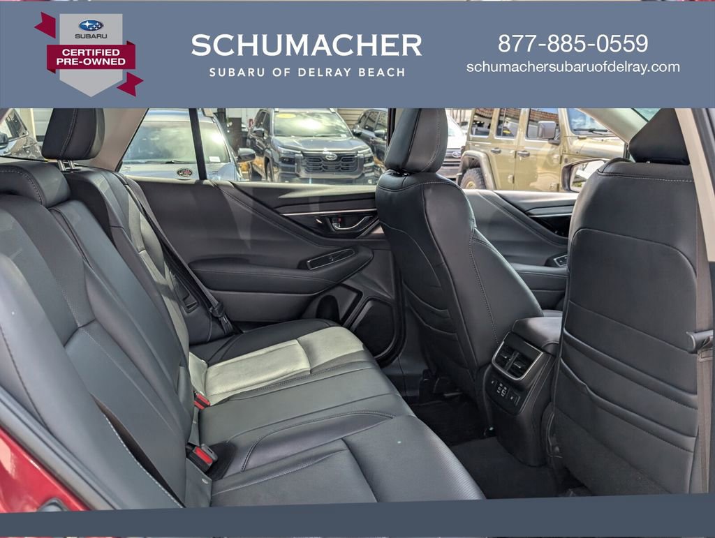 Certified 2023 Subaru Outback Limited AWD/4WD image 17