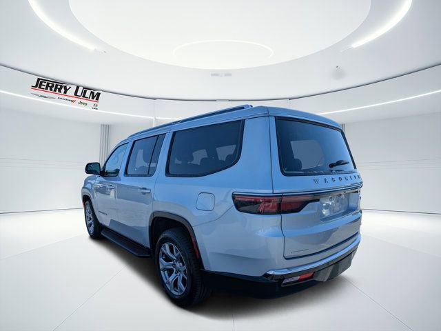 Used 2022 Jeep Wagoneer Series II image 5