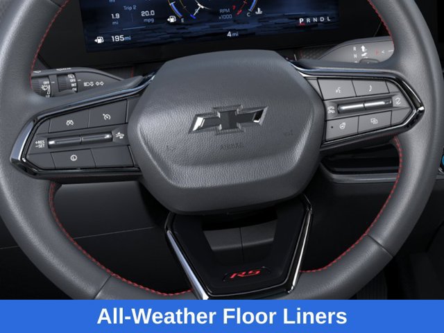 New 2027 Chevrolet Equinox RS w/ LPO, Floor Liner Package FWD image 20