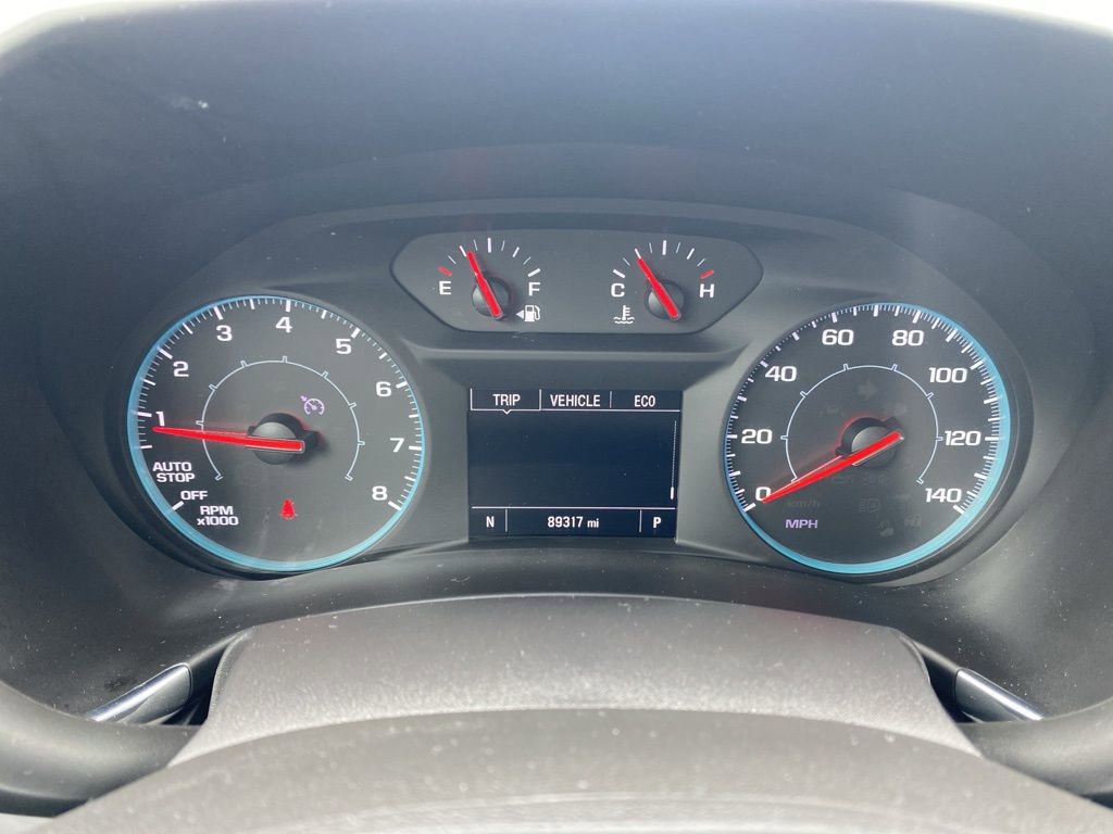 Used 2023 Chevrolet Equinox LS image 24