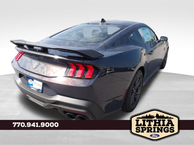 New 2026 Ford Mustang Dark Horse RWD image 8