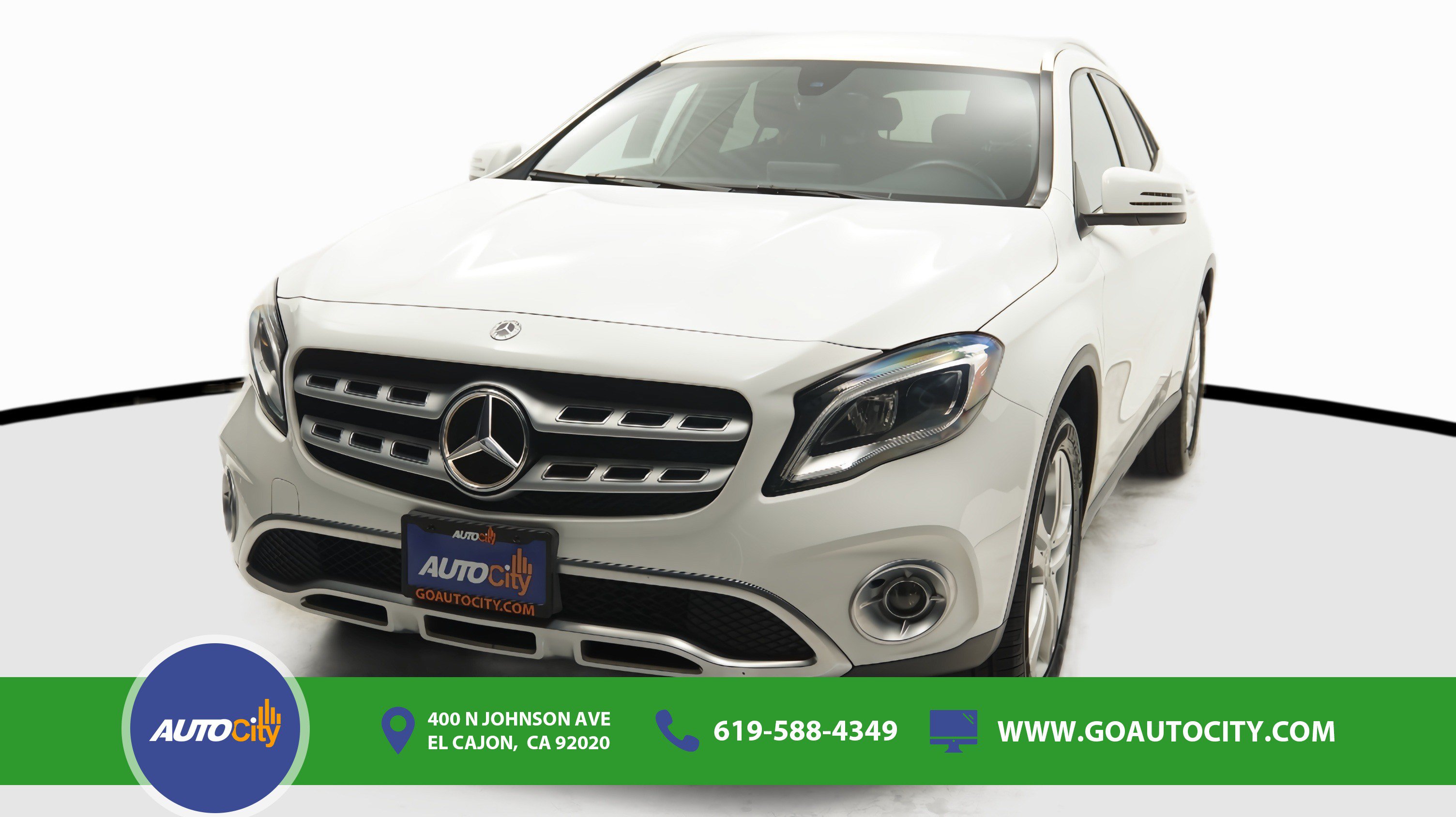 Used 2020 Mercedes-Benz GLA 250