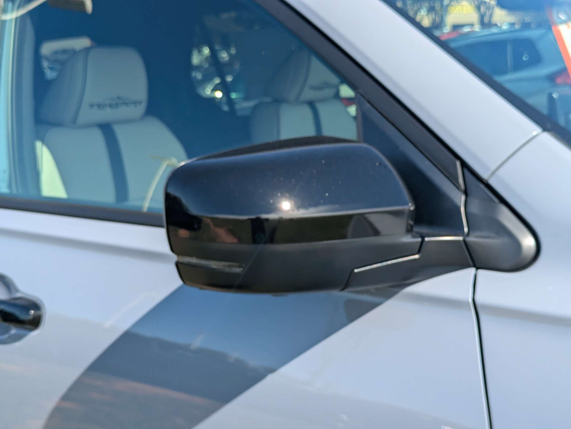 New 2026 Honda Passport TrailSport Elite image 17