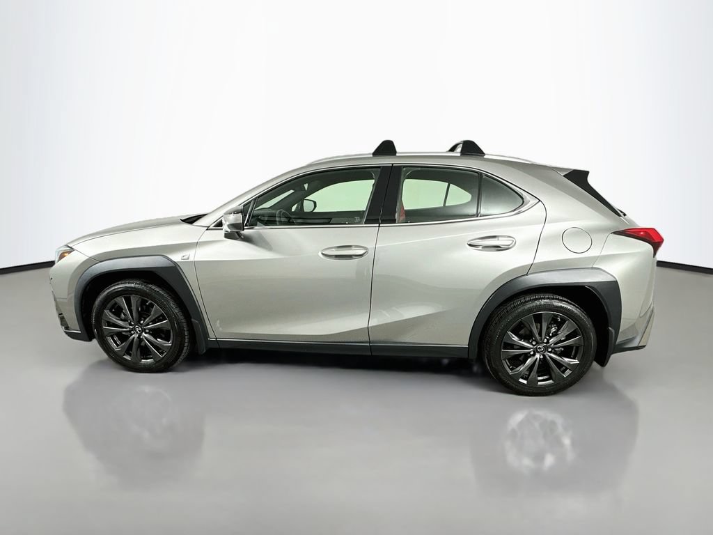 Used 2019 Lexus UX 200 F Sport FWD image 8