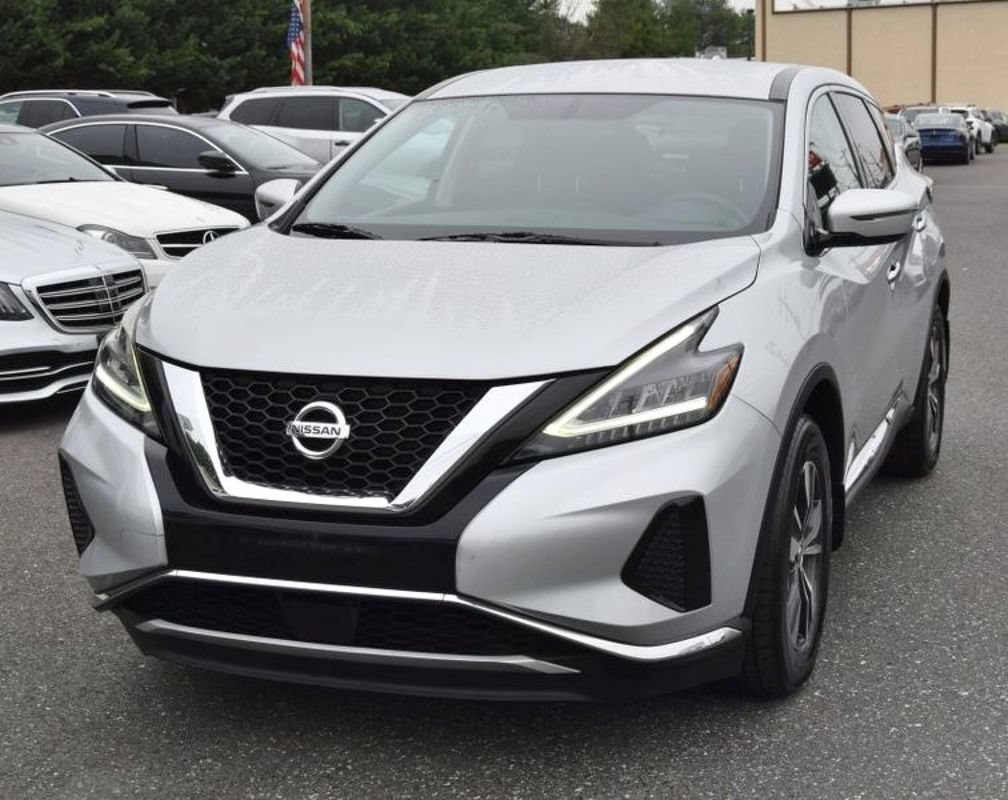 Used 2019 Nissan Murano S AWD/4WD image 2