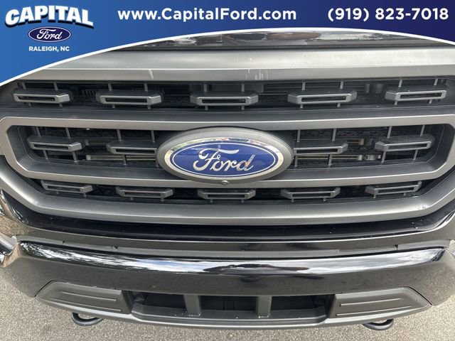 Certified 2023 Ford F150 XLT w/ Equipment Group 302A High image 10