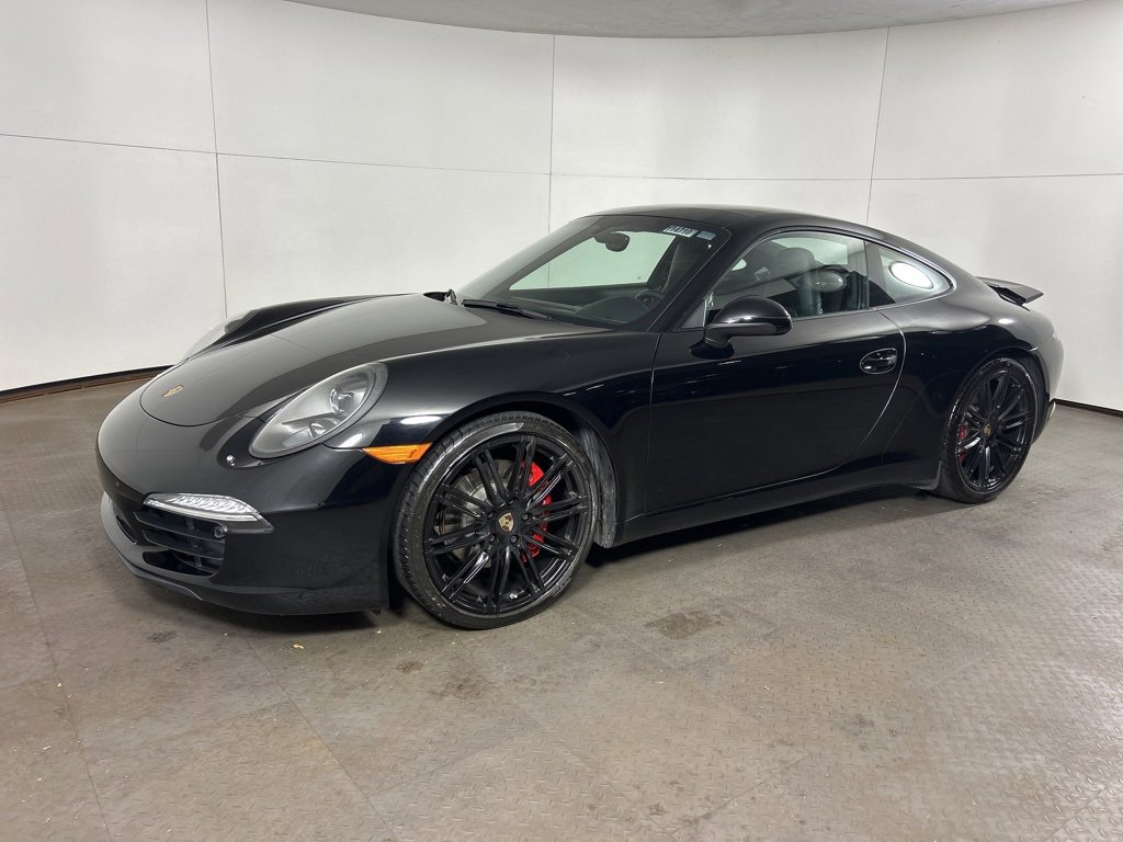 Certified 2015 Porsche 911 Carrera S