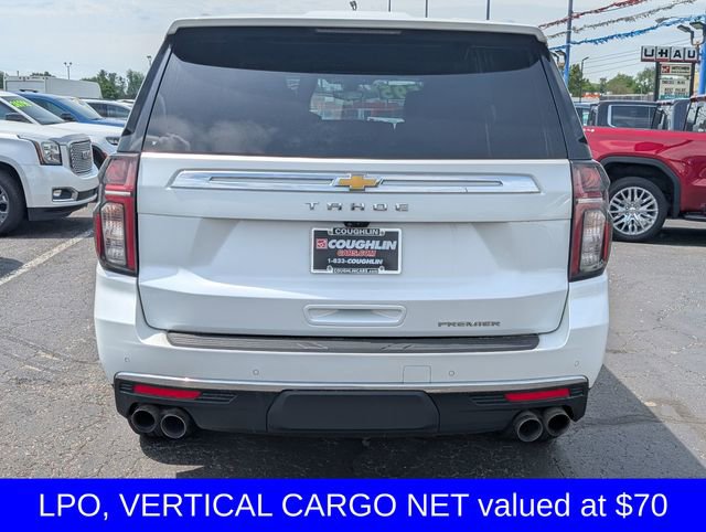 Used 2021 Chevrolet Tahoe Premier w/ Premium Package AWD/4WD image 7