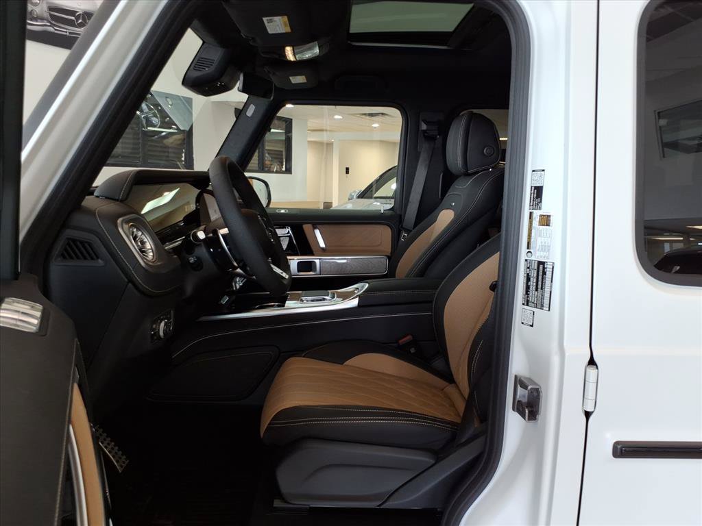 New 2027 Mercedes-Benz G 63 AMG 4MATIC image 11