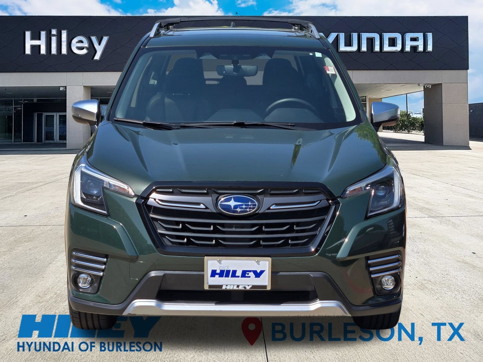 Used 2023 Subaru Forester Touring AWD/4WD image 6