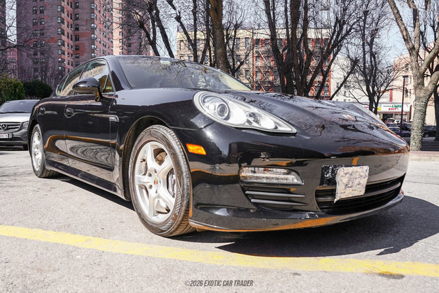 Used 2012 Porsche Panamera image 12