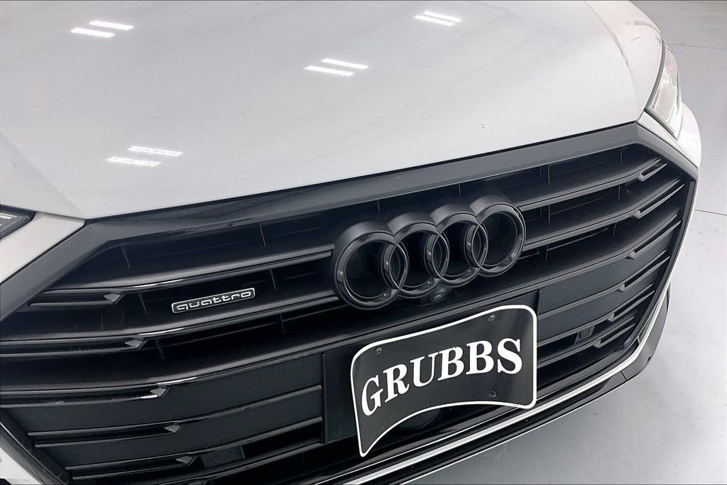 Used 2021 Audi A8 L 4.0T image 27