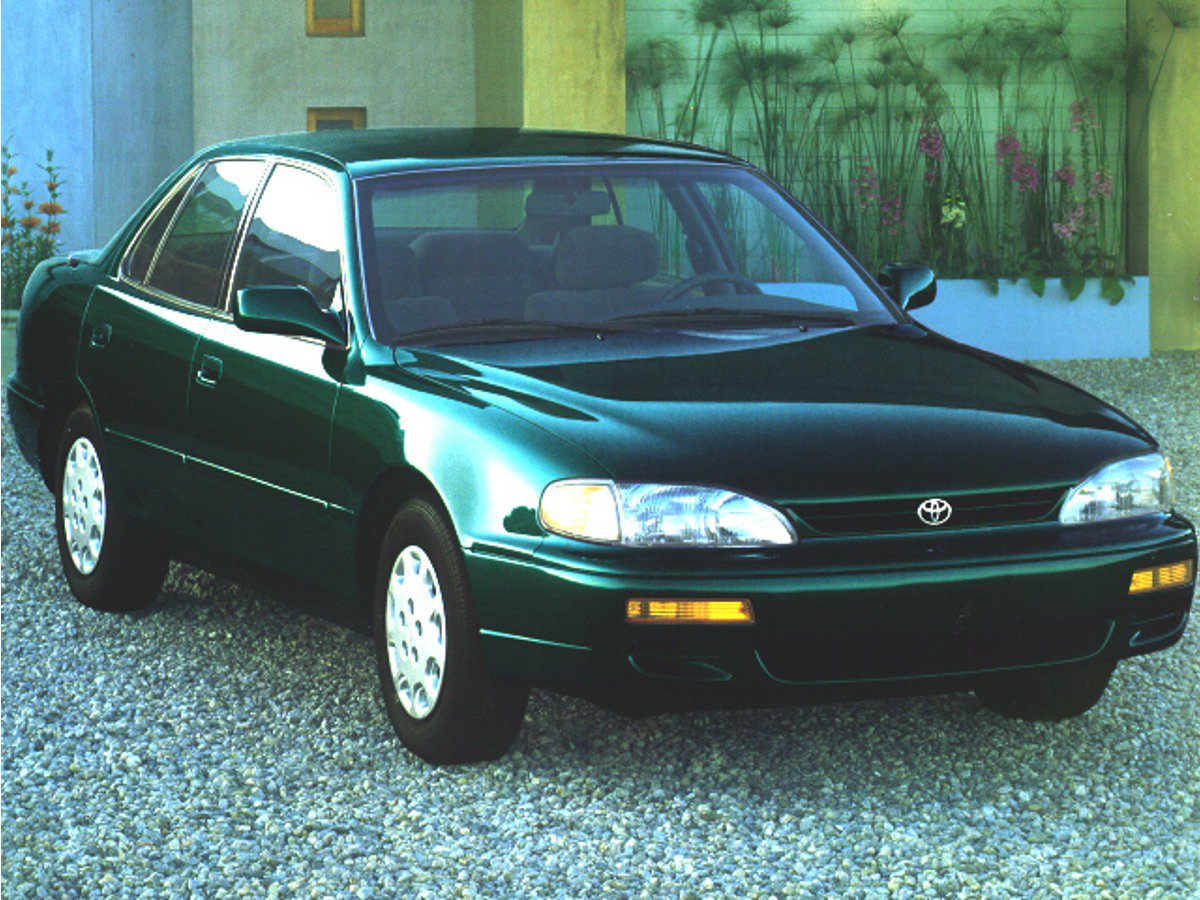 Used 1996 Toyota Camry DX