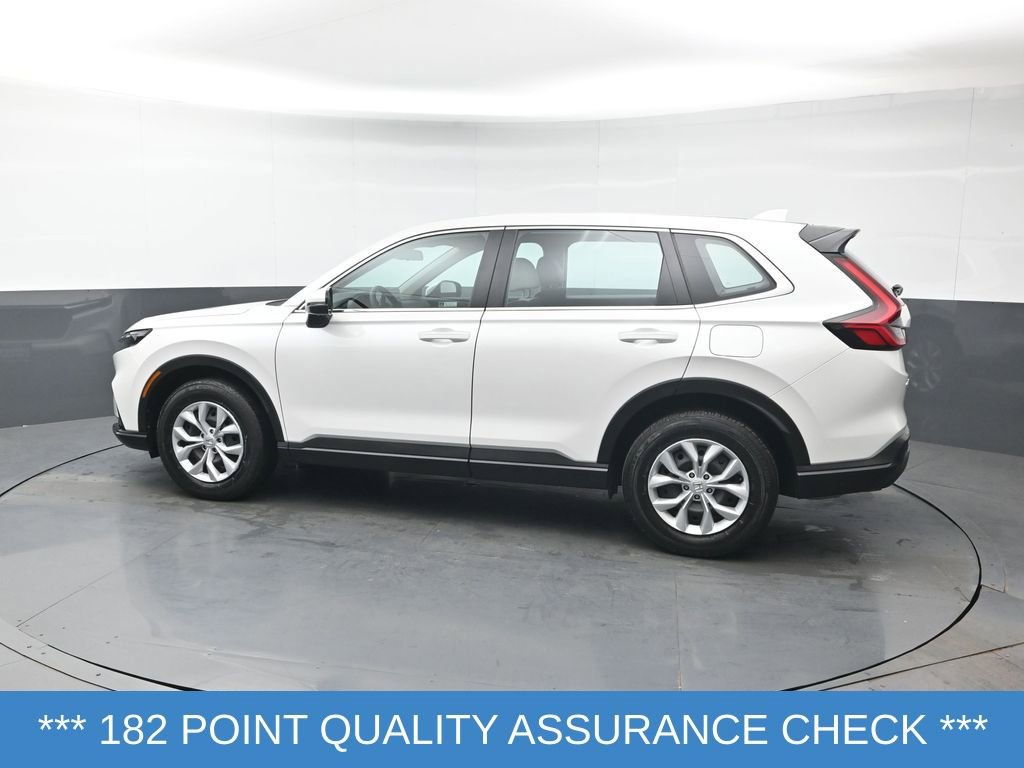 Certified 2023 Honda CR-V LX image 4