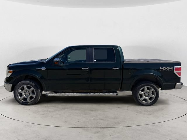 Used 2013 Ford F150 King Ranch w/ King Ranch Luxury Pkg AWD/4WD image 2