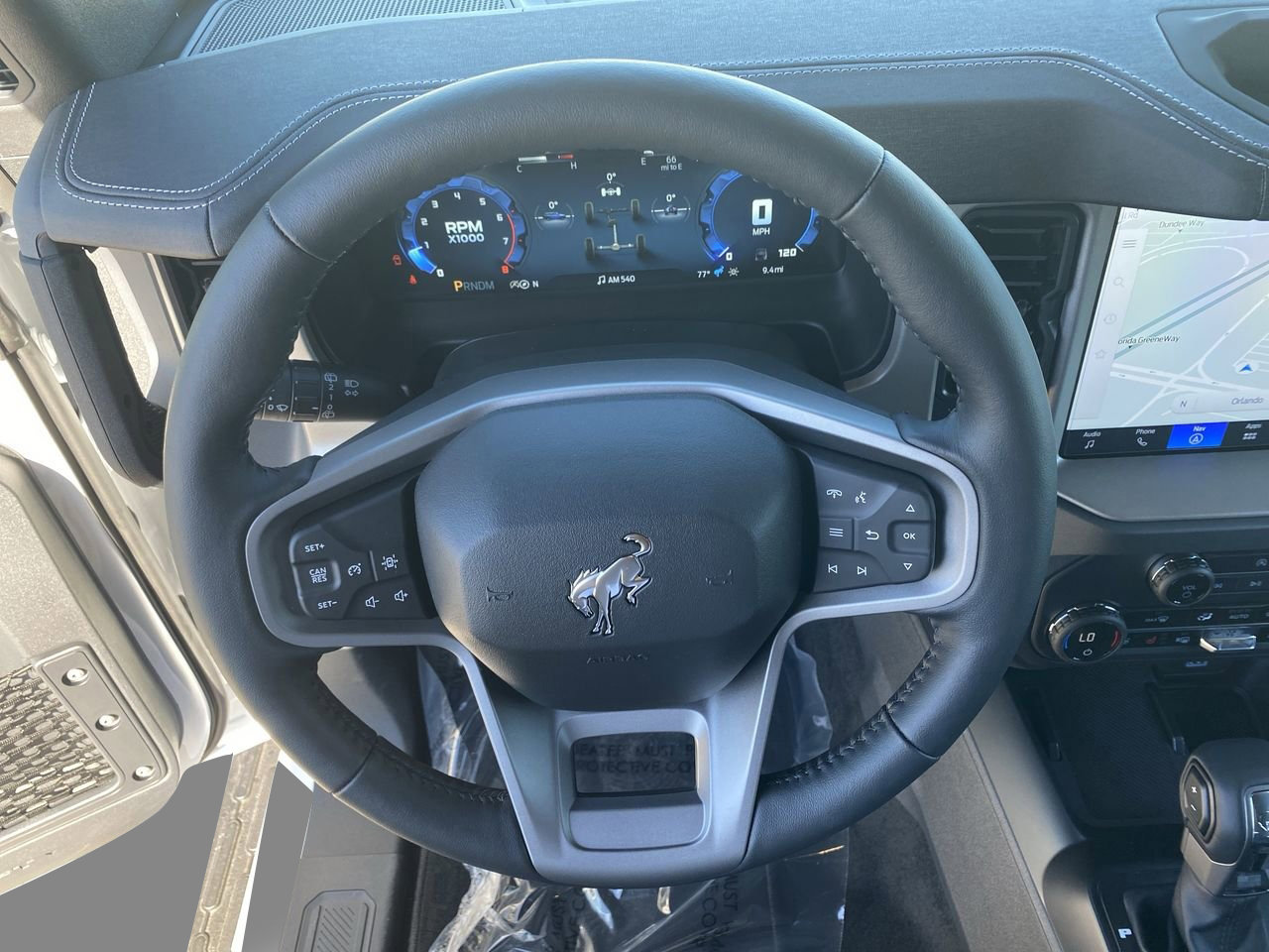 Used 2025 Ford Bronco Outer Banks AWD/4WD image 29