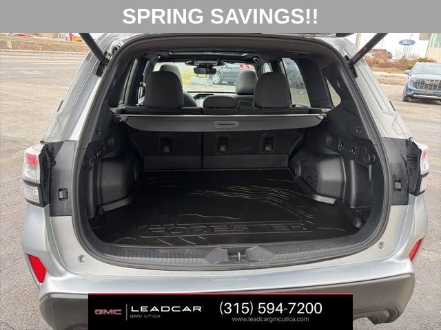 Used 2025 Subaru Forester Premium image 15