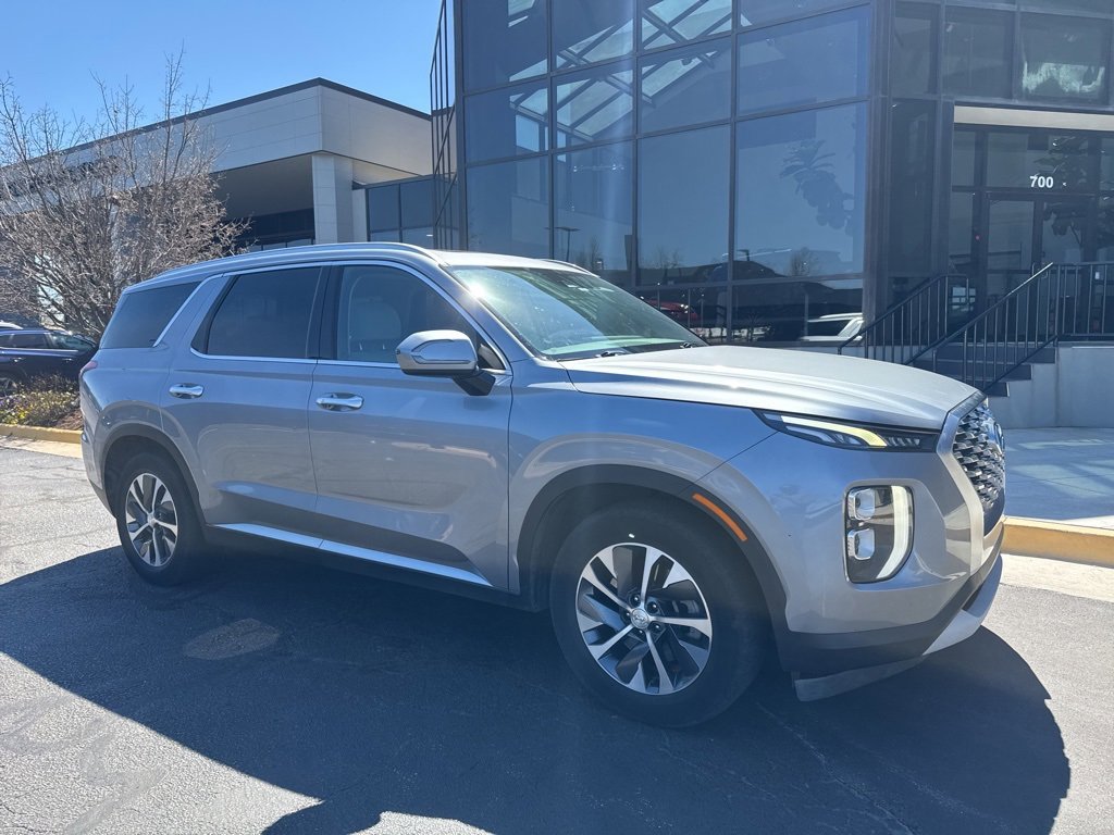 Used 2020 Hyundai Palisade SEL image 4