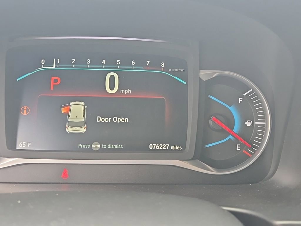 Used 2022 Honda Pilot Elite image 13