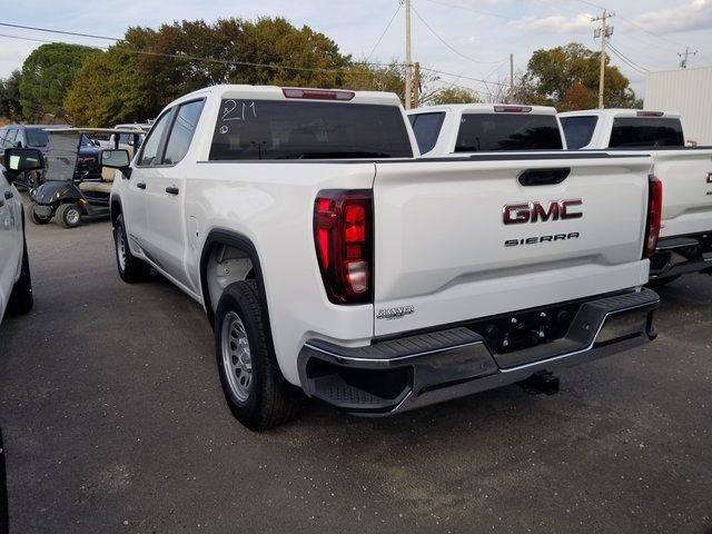 New 2026 GMC Sierra 1500 Pro w/ Pro Value Package image 3
