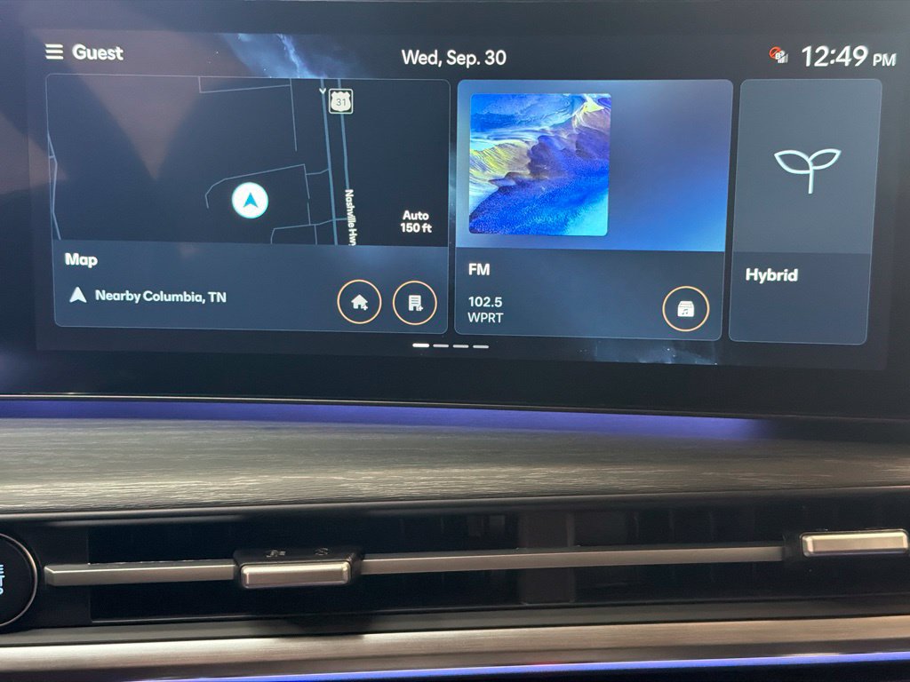 New 2027 Hyundai Santa Fe Limited AWD/4WD image 16