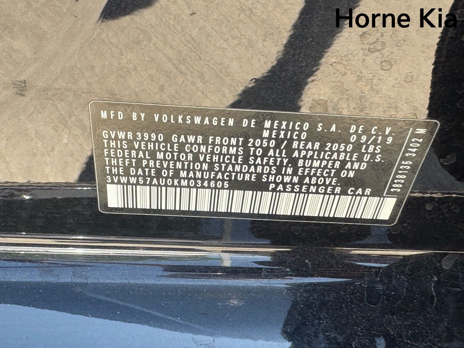 Used 2019 Volkswagen Golf S FWD image 32