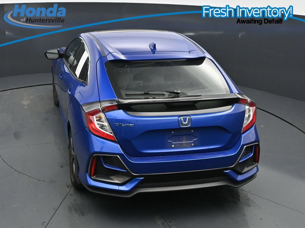 Used 2020 Honda Civic EX image 20