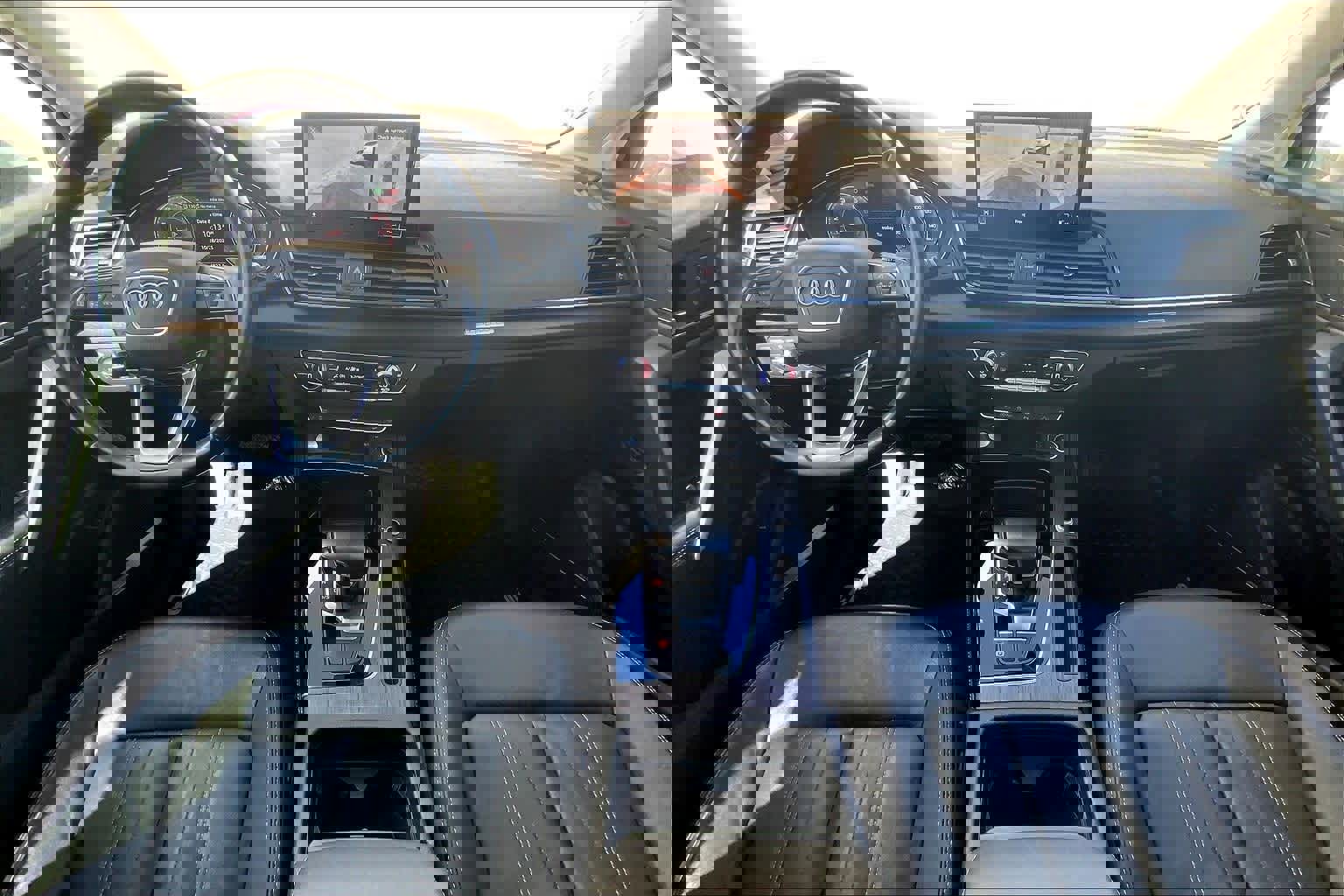 Used 2022 Audi Q5 2.0T Premium Plus w/ Premium Plus Package image 11