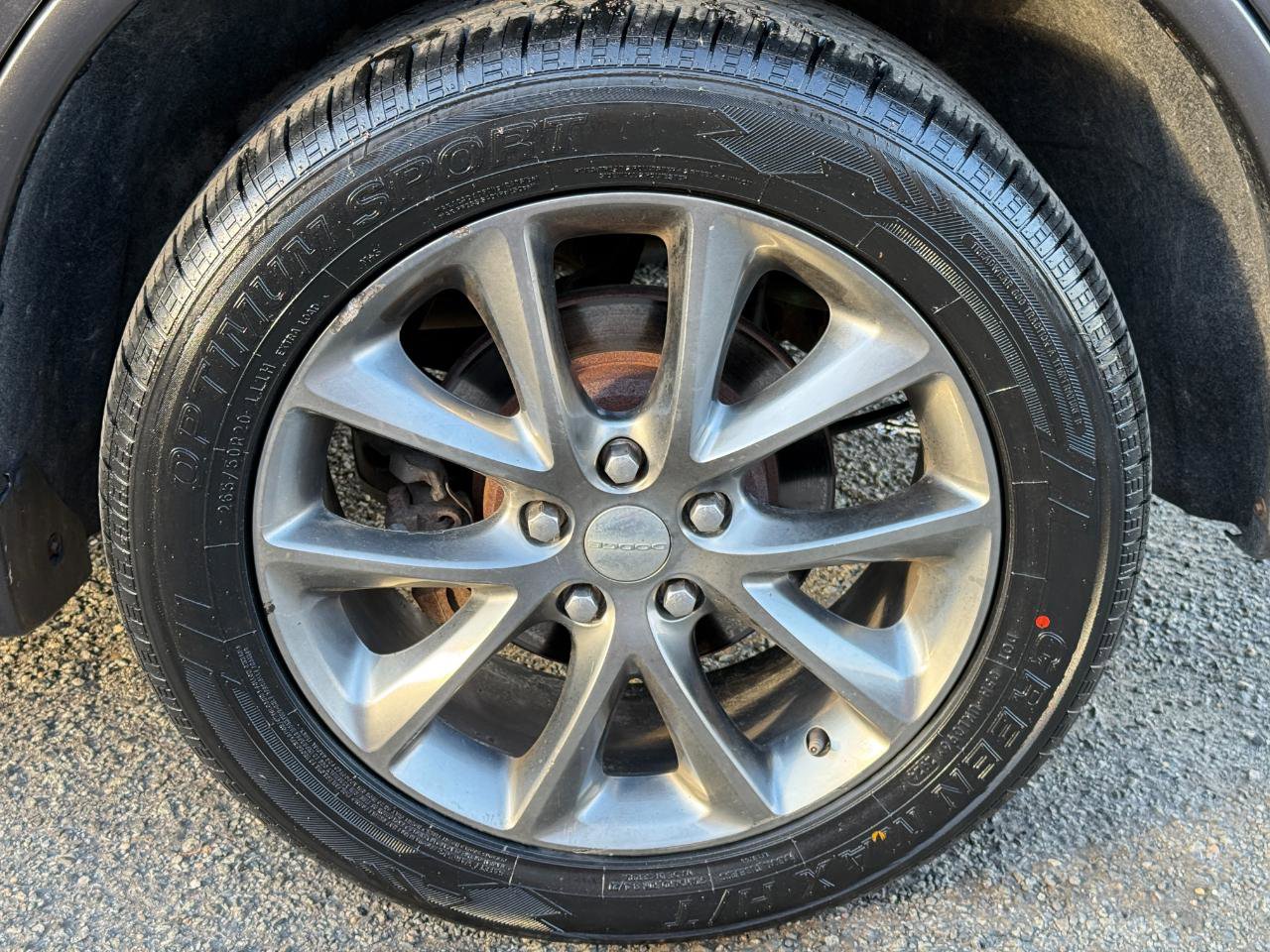 Used 2015 Dodge Durango SXT w/ Quick Order Package 23B AWD/4WD image 80