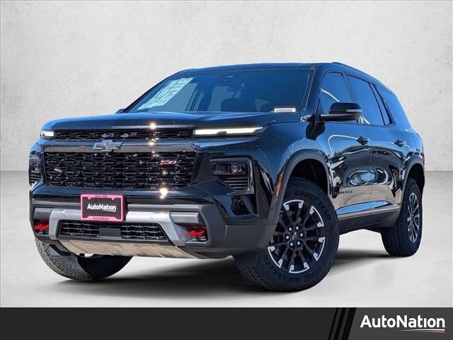 New 2026 Chevrolet Traverse Z71 w/ Enhanced Driving Package AWD/4WD image 1