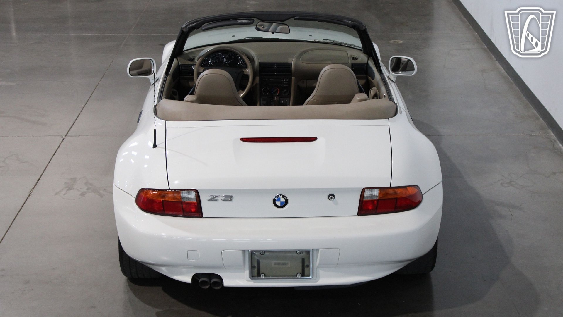 Used 1997 BMW Z3 2.8 RWD image 17