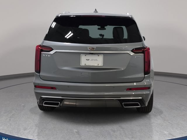 Certified 2025 Cadillac XT6 Premium Luxury FWD image 6
