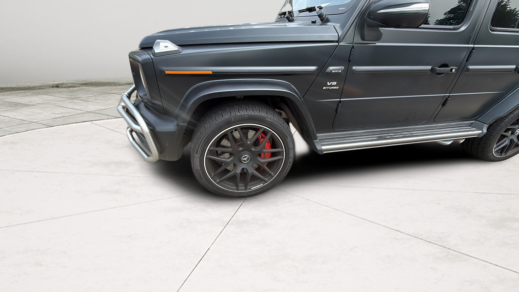 Used 2021 Mercedes-Benz G 63 AMG 4MATIC image 9