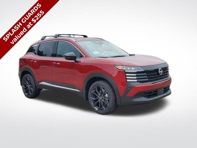 New 2026 Nissan Kicks SR w/ SR Premium Package image 7