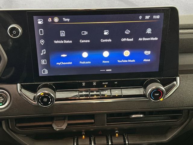 Used 2023 Chevrolet Colorado Trail Boss w/ Technology Package image 11