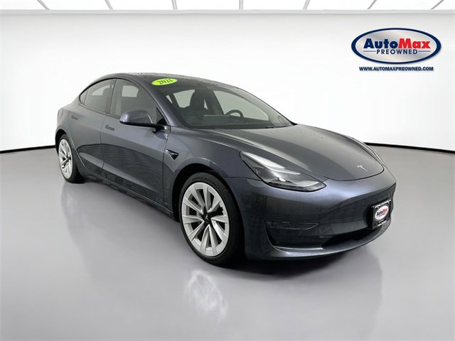 Used 2021 Tesla Model 3 Long Range