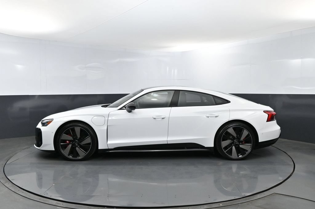 New 2026 Audi S e-tron GT Prestige AWD/4WD image 25