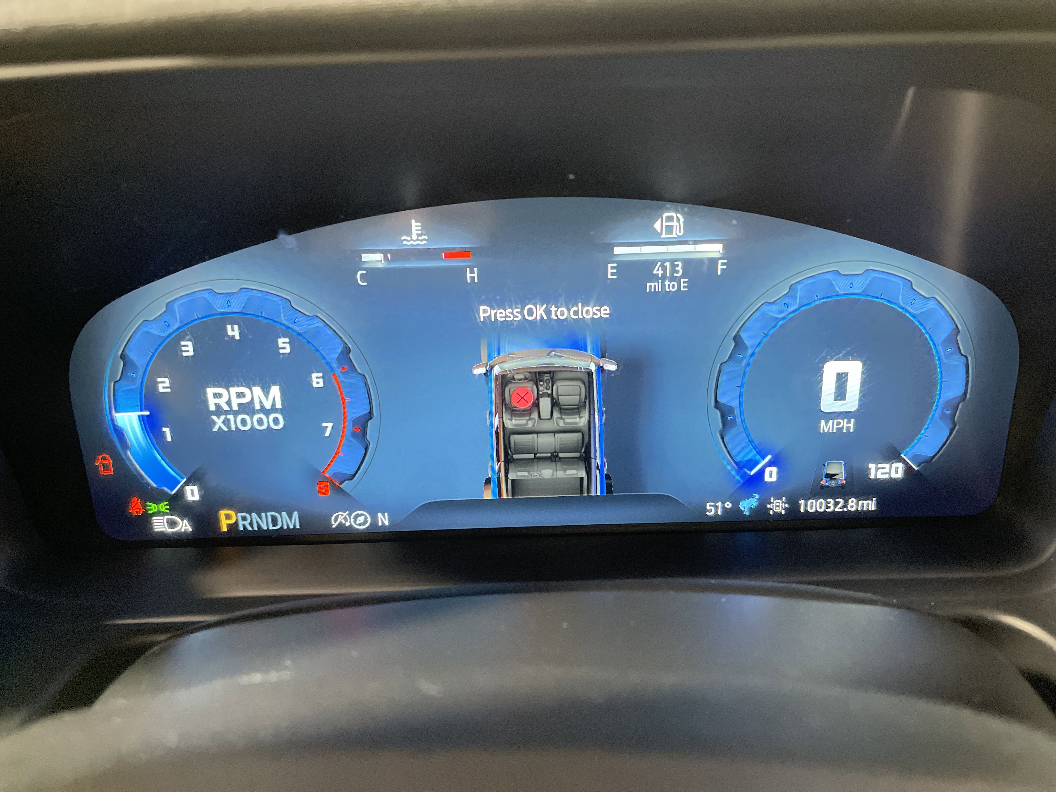 Used 2025 Ford Bronco Outer Banks image 21