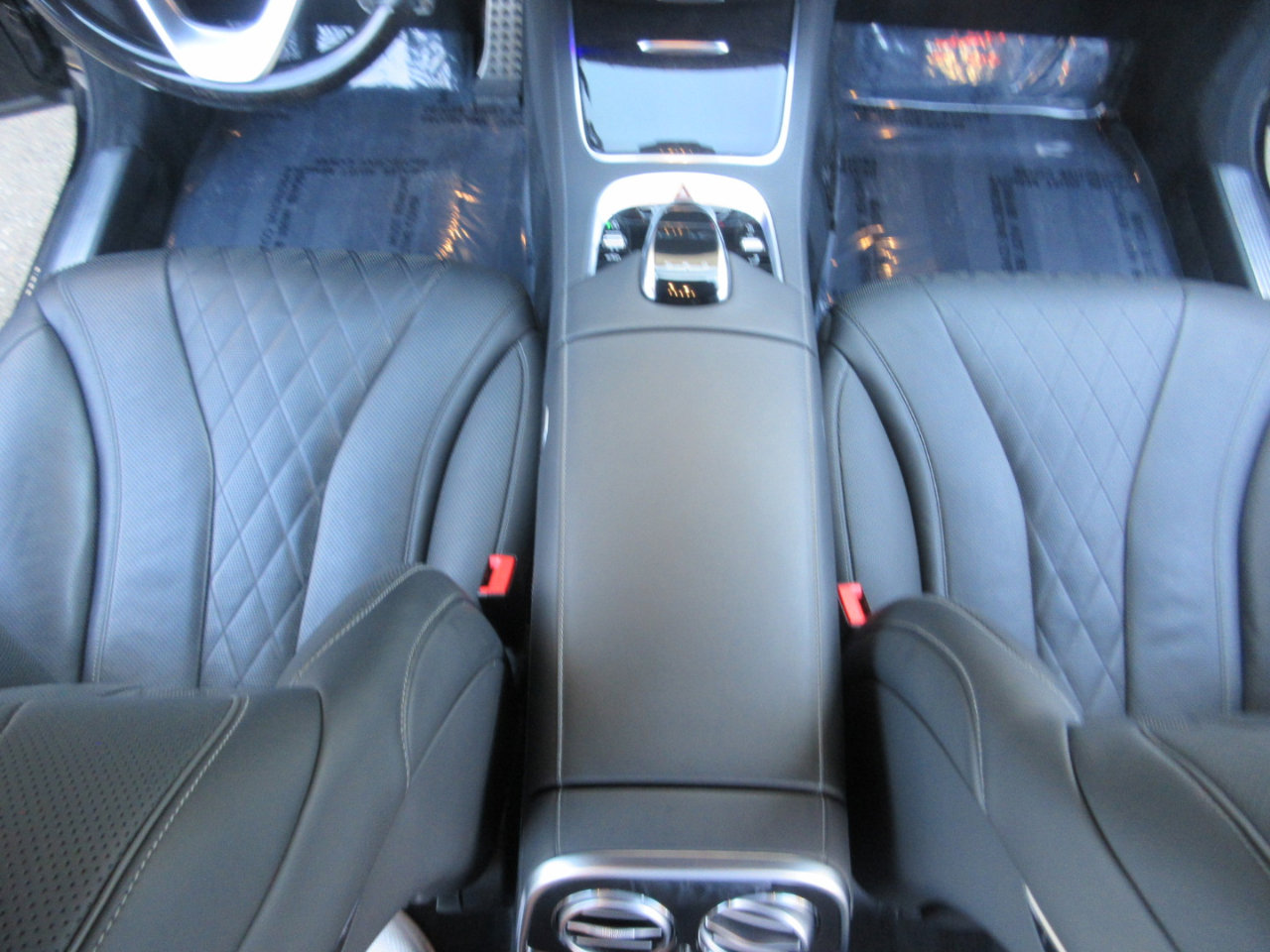 Used 2020 Mercedes-Benz S 560 Sedan w/ AMG Line Exterior image 18