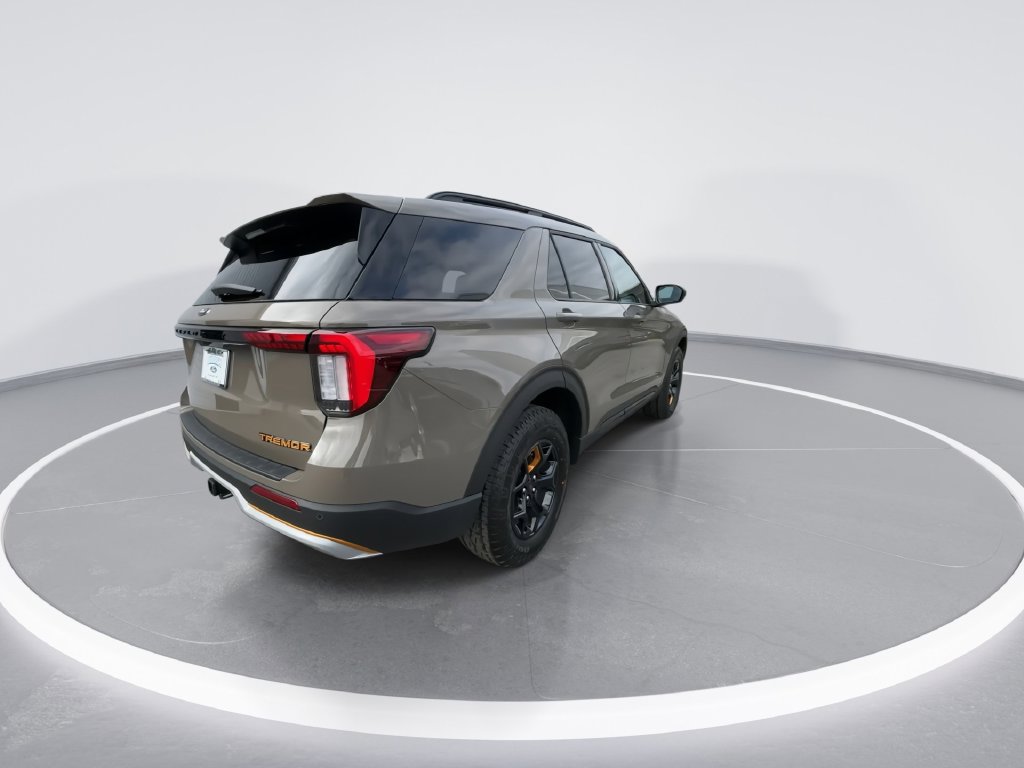 New 2026 Ford Explorer Tremor w/ Tremor Ultimate Package AWD/4WD image 8