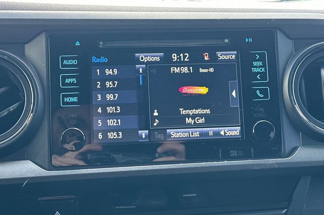 Certified 2017 Toyota Tacoma TRD Sport image 26