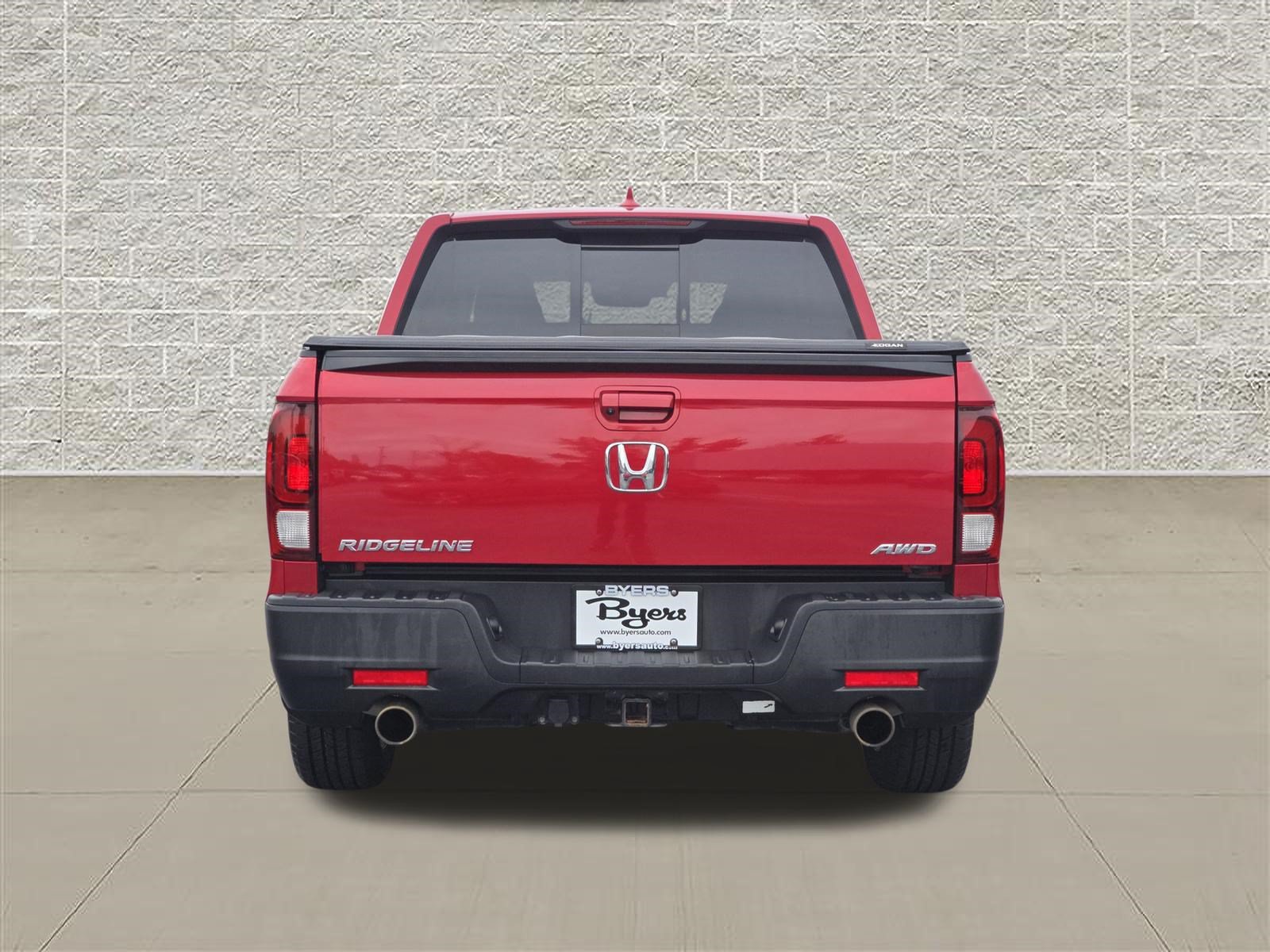 Used 2023 Honda Ridgeline RTL image 6