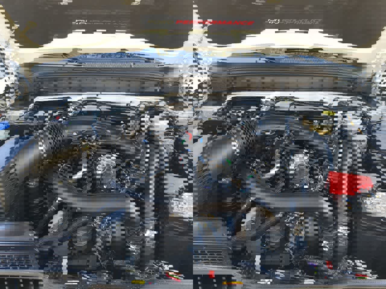 Used 2025 Ford Bronco Raptor w/ Interior Carbon Fiber Pack image 15