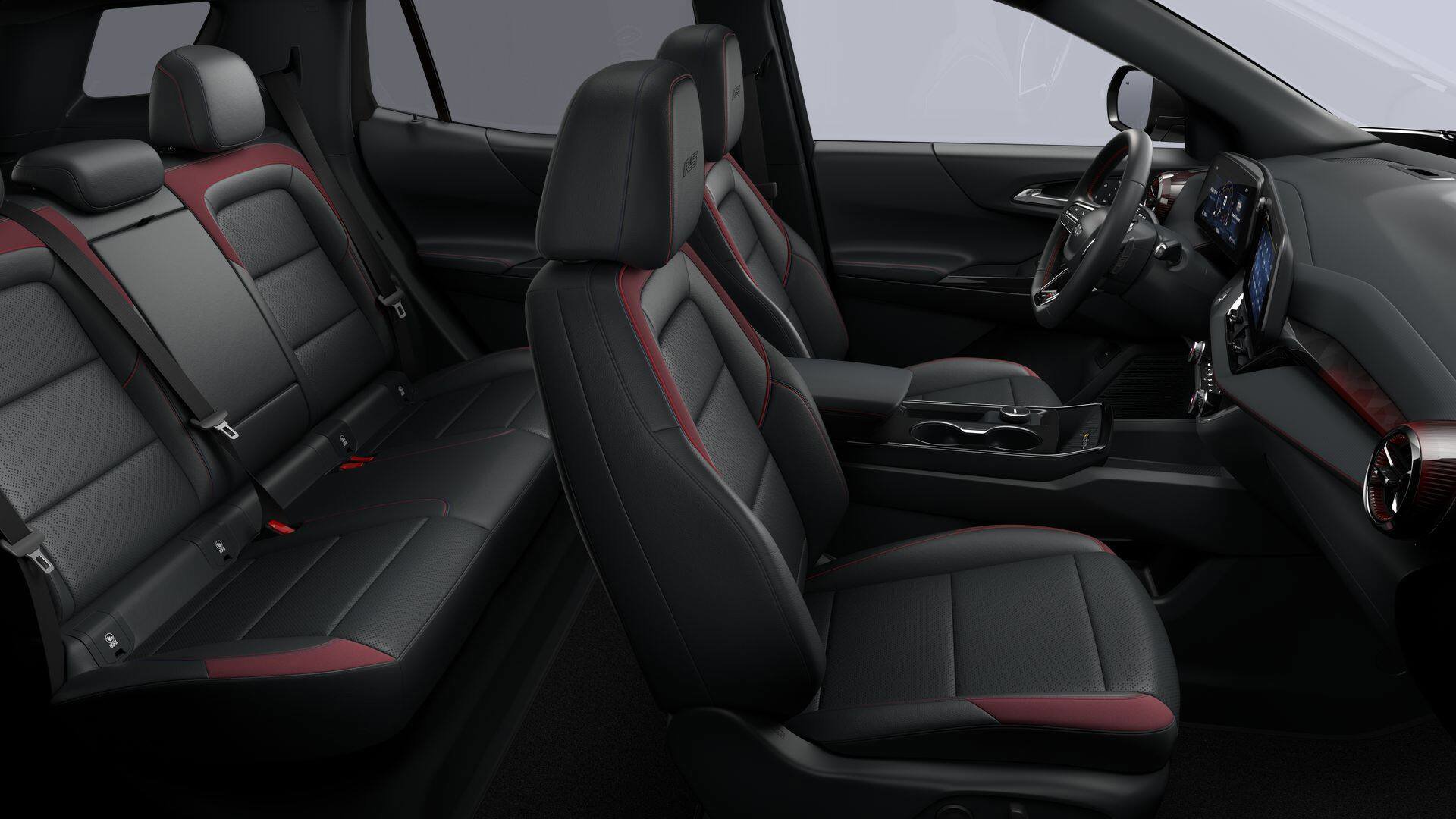 New 2026 Chevrolet Equinox RS FWD image 34