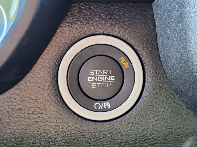 Used 2025 RAM 1500 Tradesman w/ Night Edition image 15