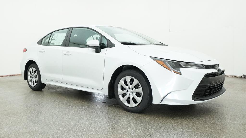 New 2026 Toyota Corolla LE FWD image 32